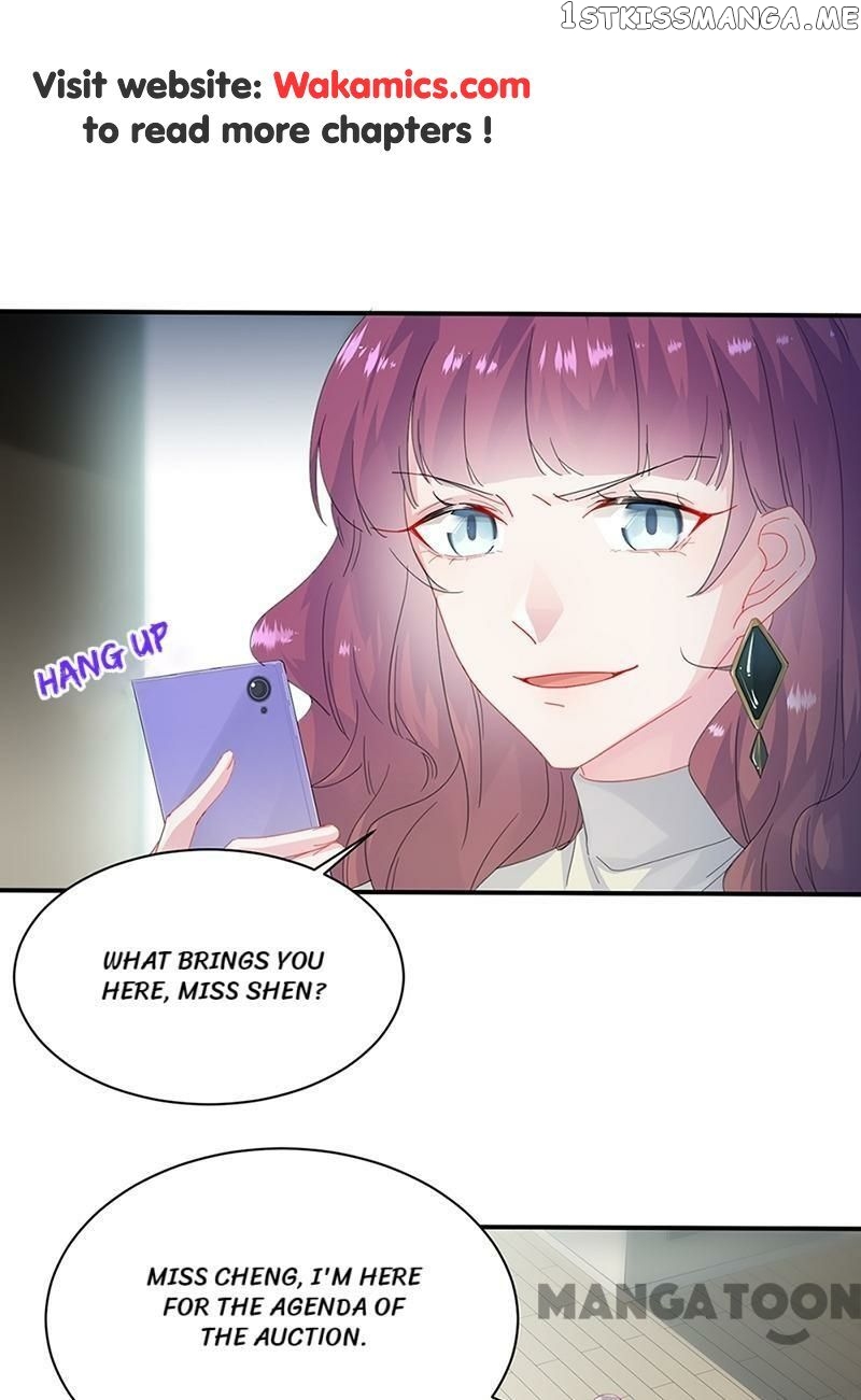 Trouble With the President: Return of the Princess Chapter 129 - page 23