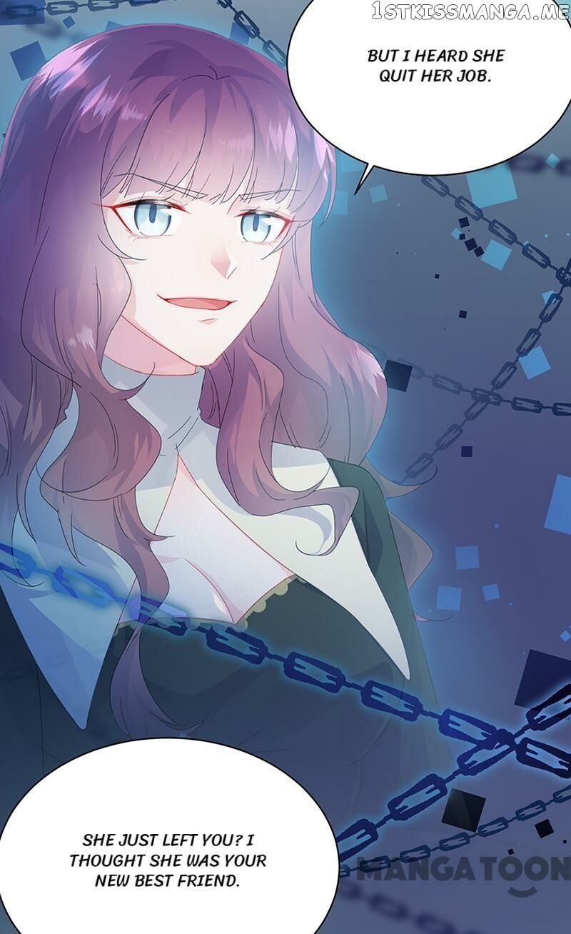 Trouble With the President: Return of the Princess Chapter 129 - page 27