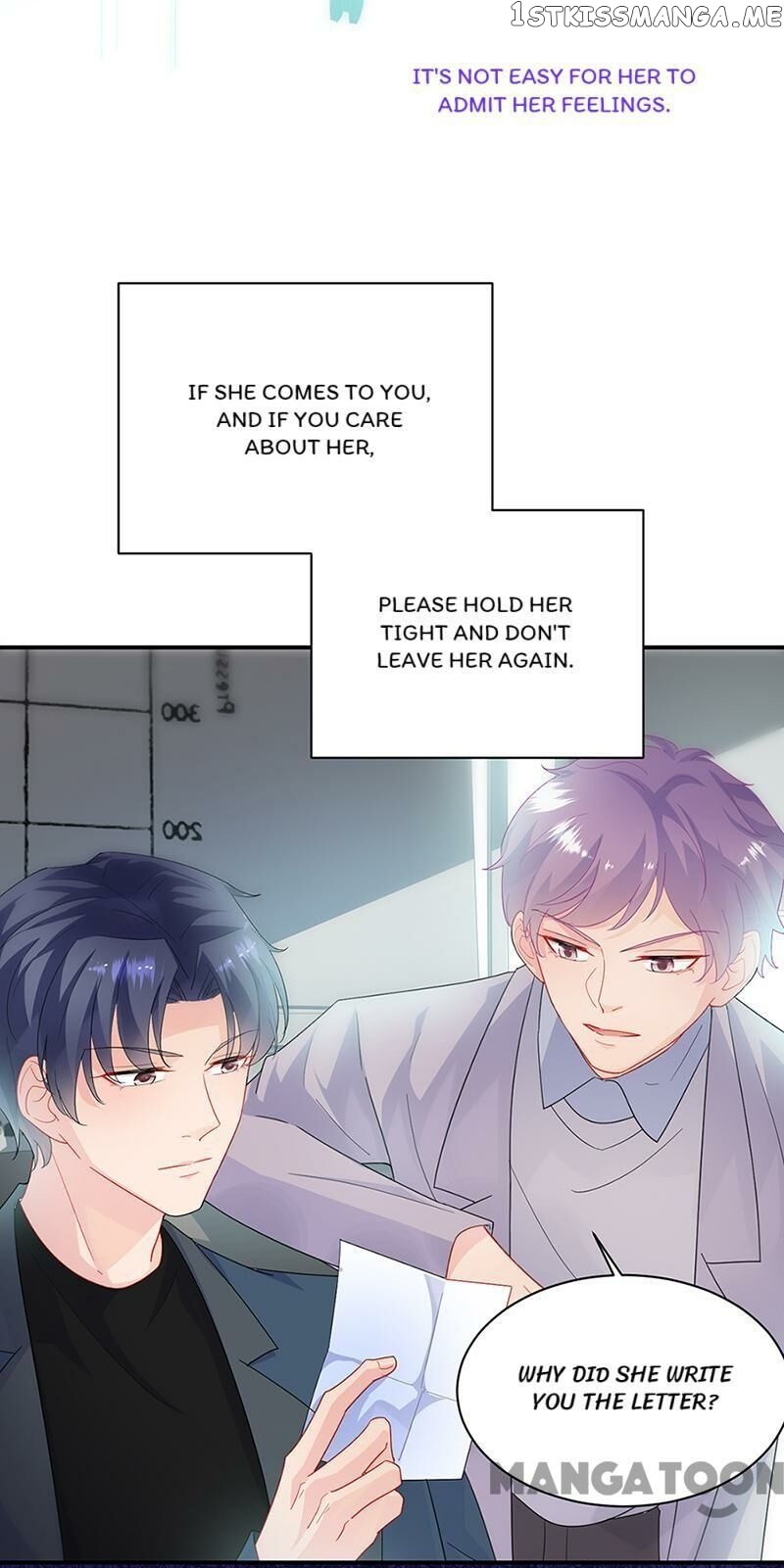 Trouble With the President: Return of the Princess Chapter 129 - page 3