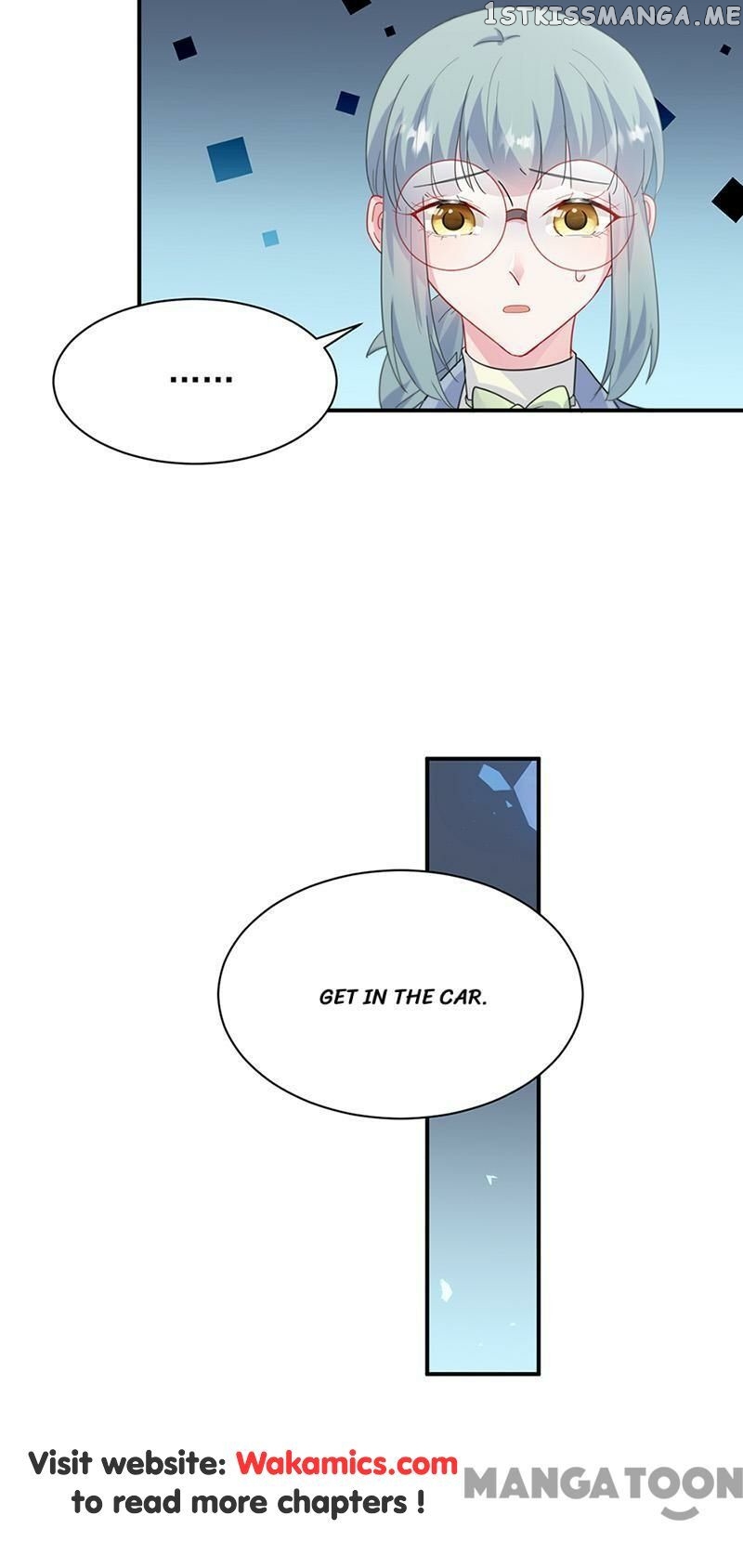 Trouble With the President: Return of the Princess Chapter 128 - page 8