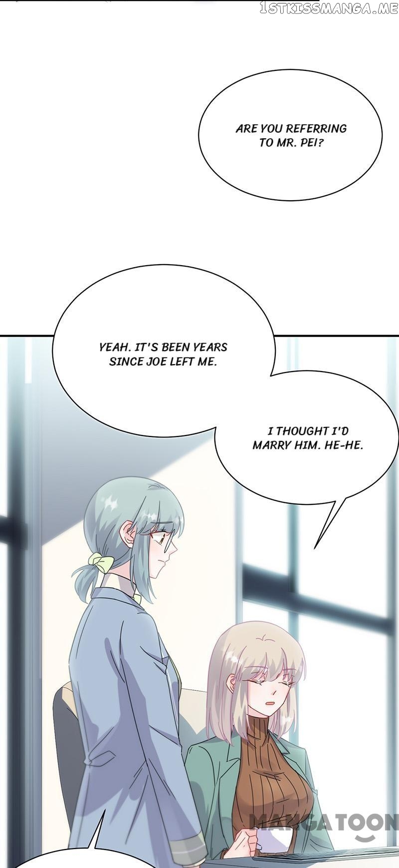 Trouble With the President: Return of the Princess Chapter 127 - page 10