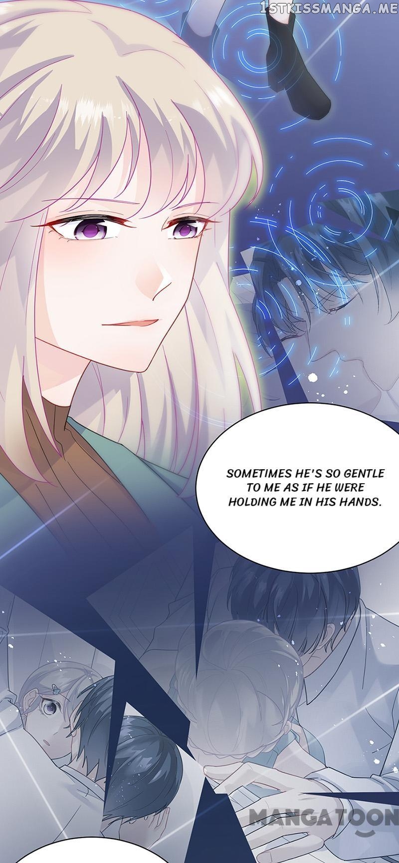 Trouble With the President: Return of the Princess Chapter 127 - page 17