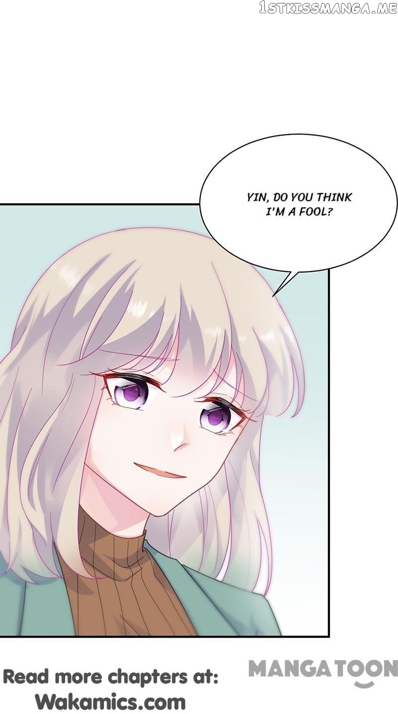 Trouble With the President: Return of the Princess Chapter 127 - page 20