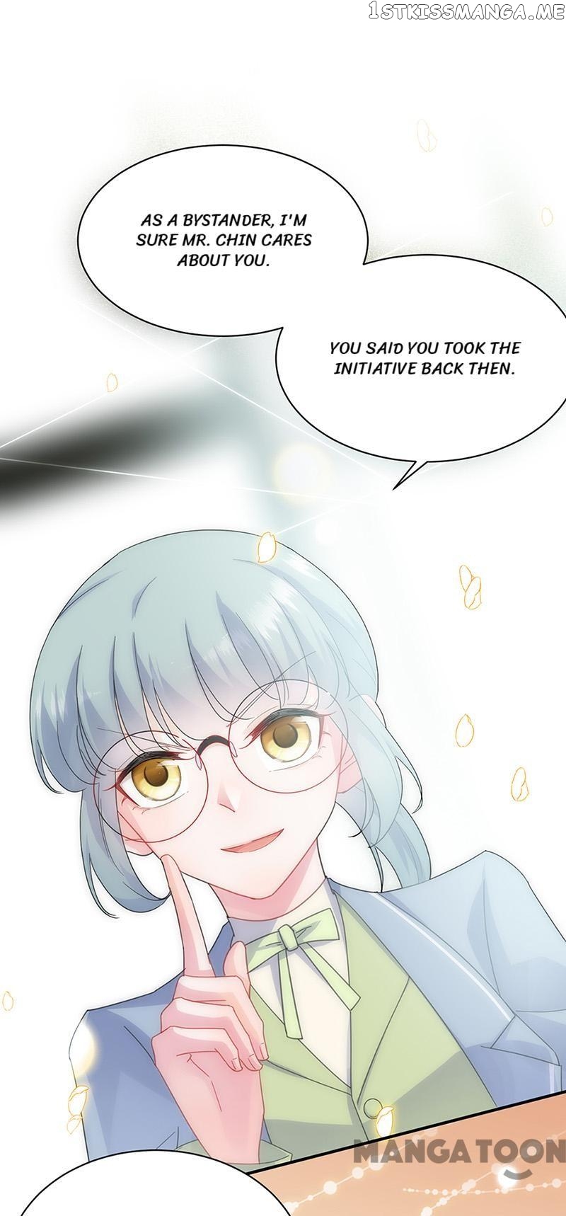 Trouble With the President: Return of the Princess Chapter 127 - page 23