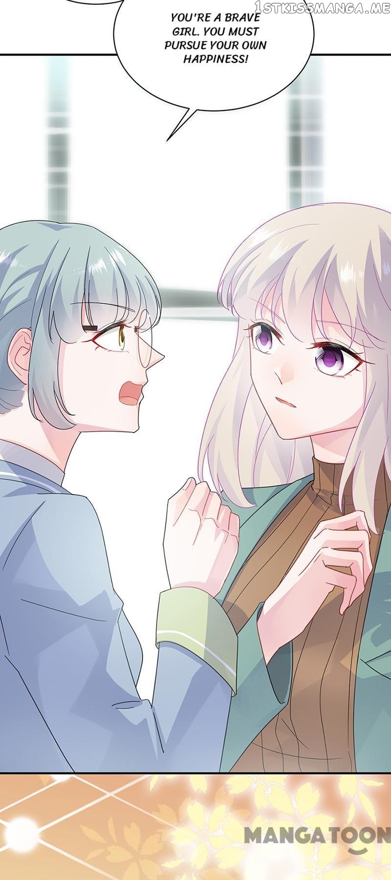 Trouble With the President: Return of the Princess Chapter 127 - page 25