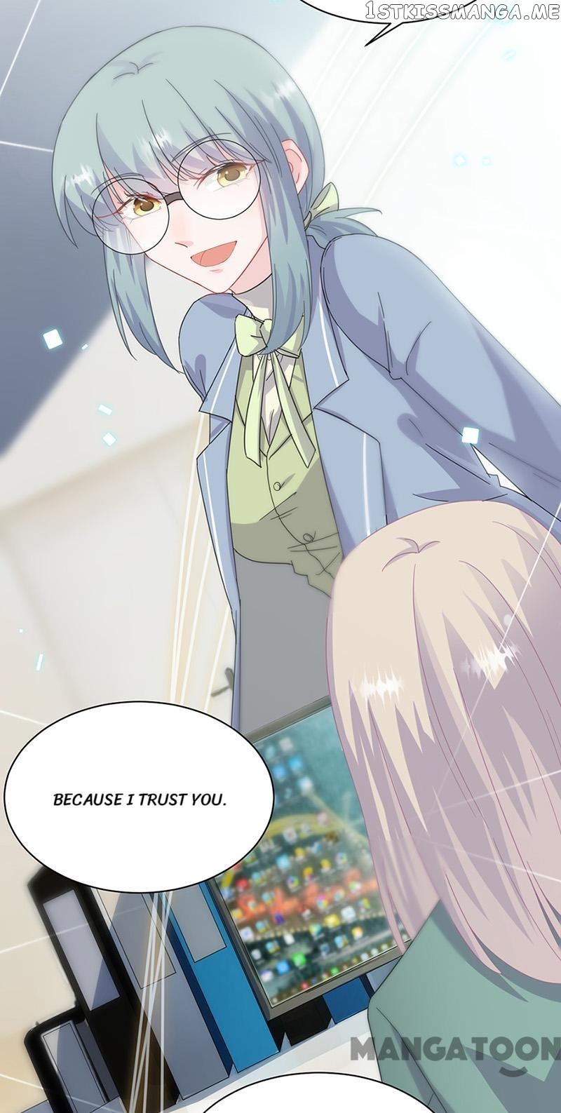 Trouble With the President: Return of the Princess Chapter 127 - page 5