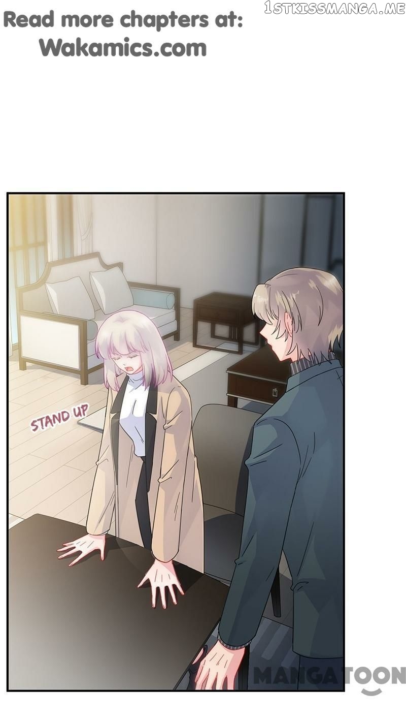 Trouble With the President: Return of the Princess Chapter 124 - page 4
