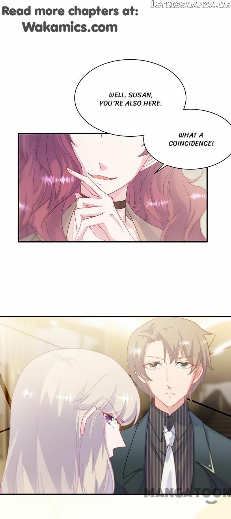 Trouble With the President: Return of the Princess Chapter 123 - page 5