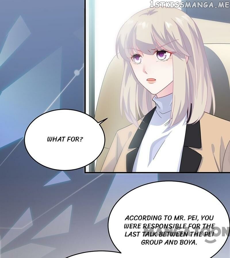 Trouble With the President: Return of the Princess Chapter 122 - page 28