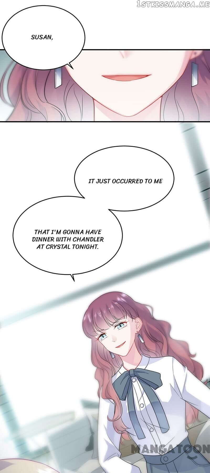 Trouble With the President: Return of the Princess Chapter 122 - page 6