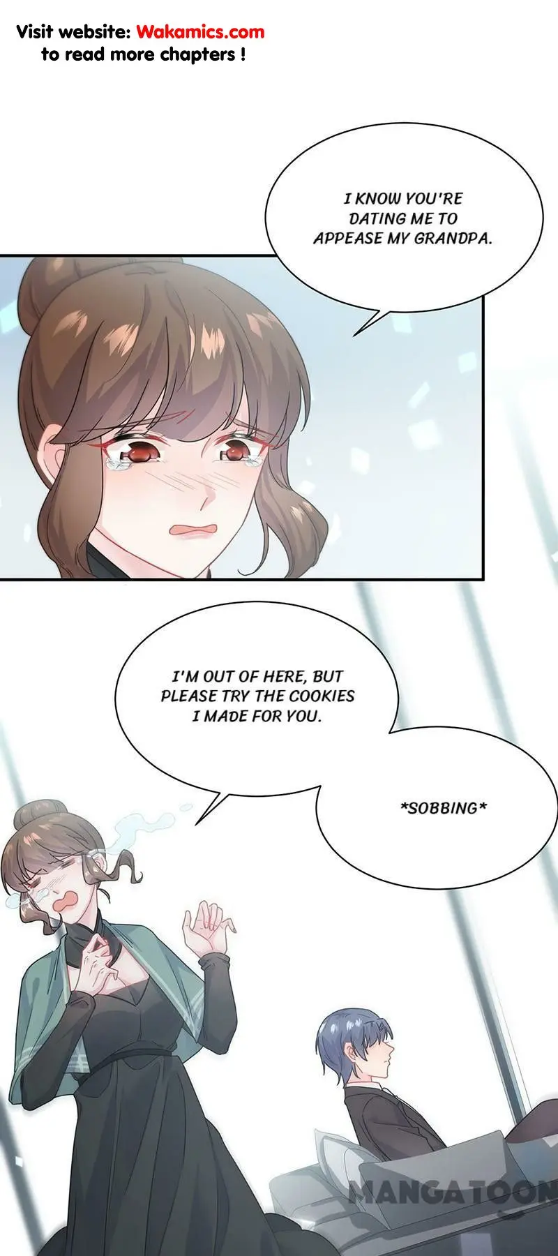 Trouble With the President: Return of the Princess Chapter 121 - page 1