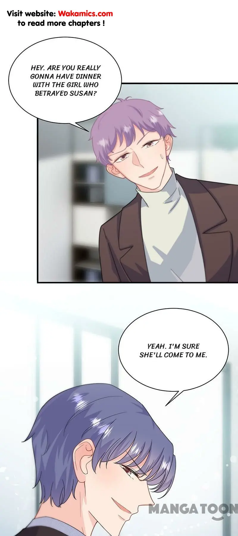 Trouble With the President: Return of the Princess Chapter 121 - page 14