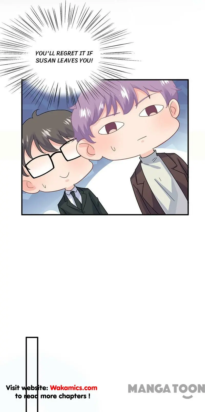 Trouble With the President: Return of the Princess Chapter 121 - page 16