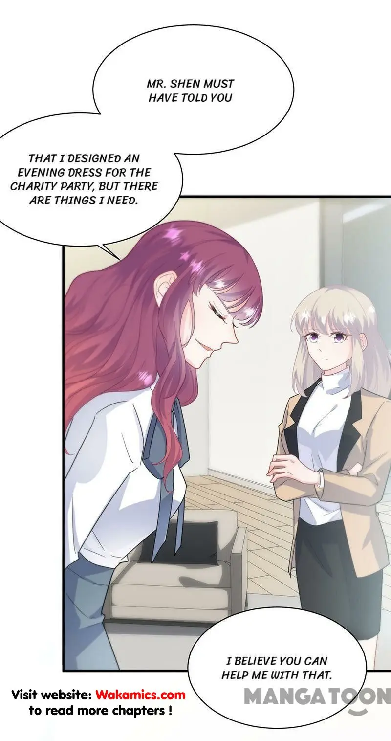 Trouble With the President: Return of the Princess Chapter 121 - page 21