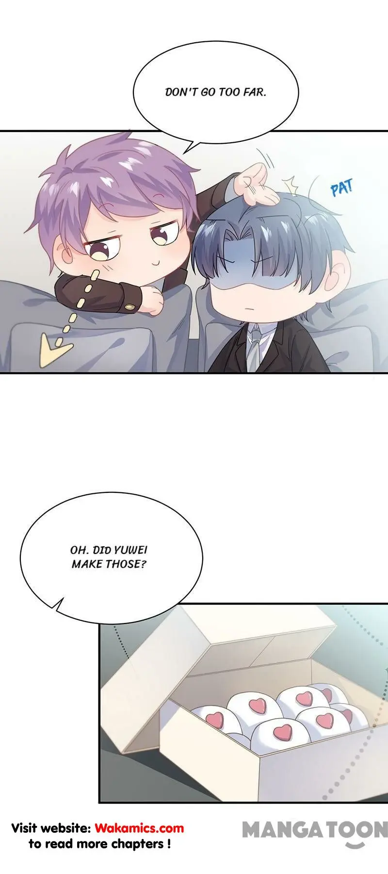 Trouble With the President: Return of the Princess Chapter 121 - page 6