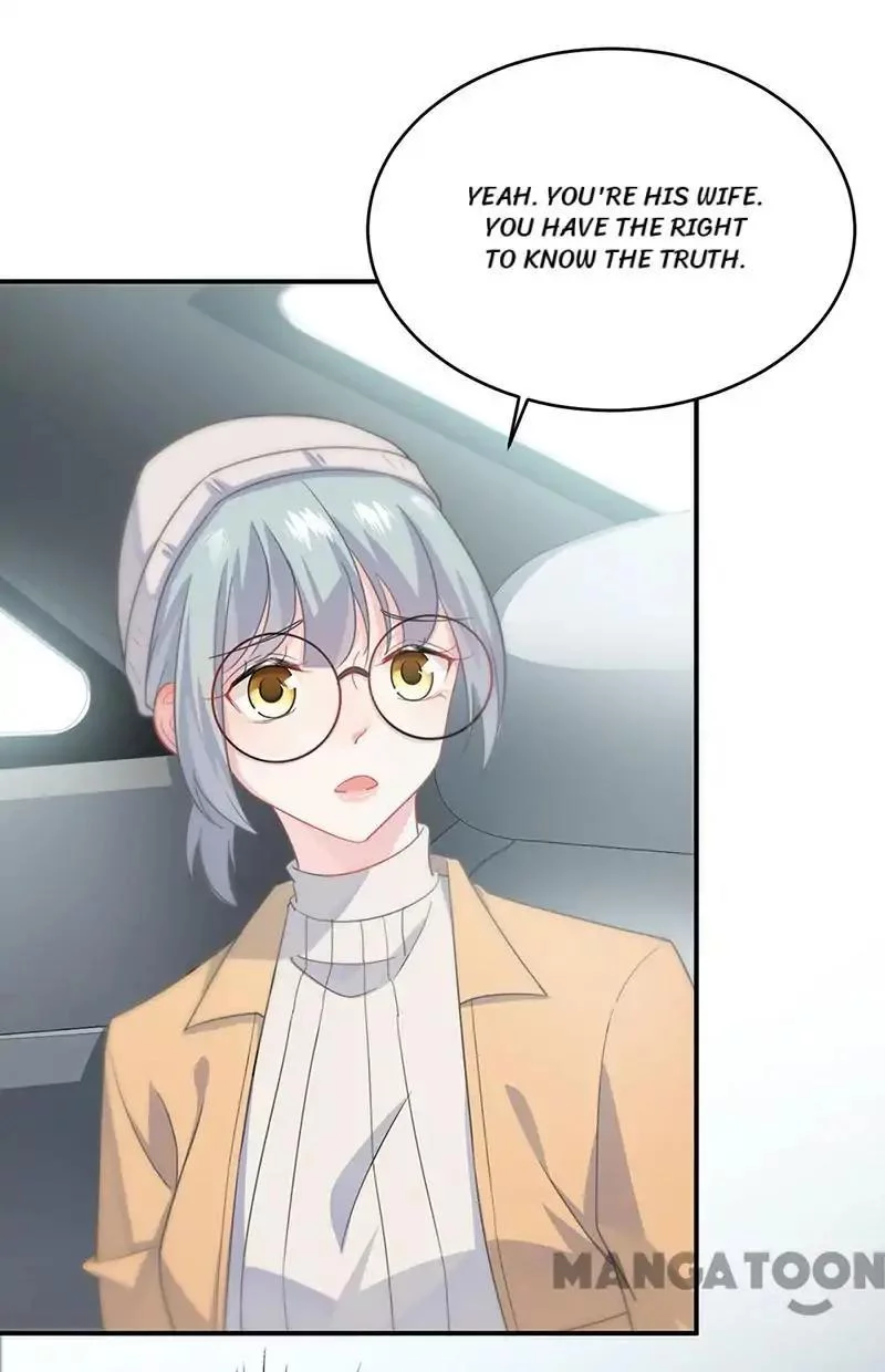 Trouble With the President: Return of the Princess Chapter 120 - page 3