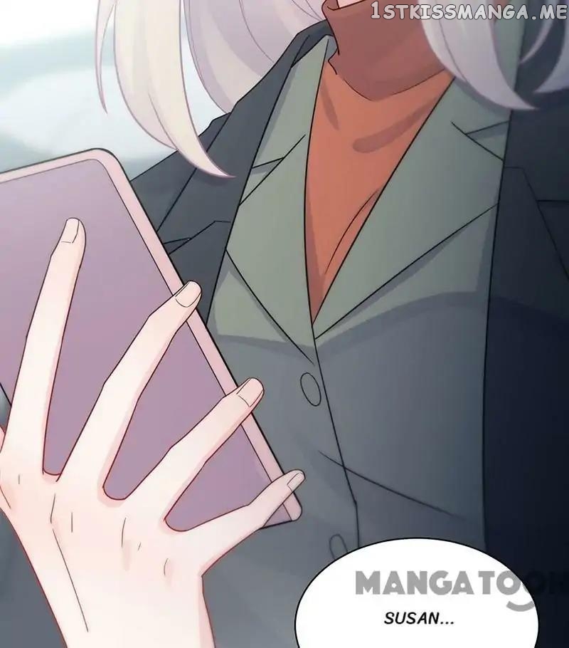 Trouble With the President: Return of the Princess Chapter 119 - page 30