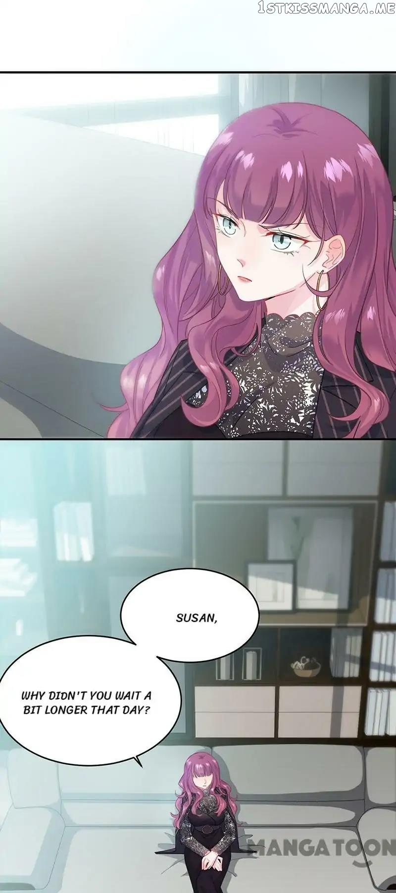 Trouble With the President: Return of the Princess Chapter 118 - page 12