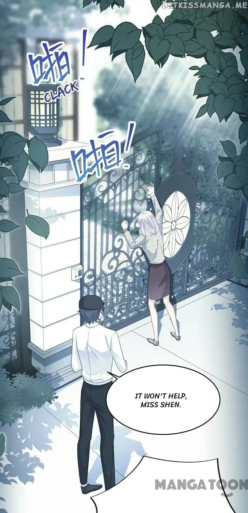 Trouble With the President: Return of the Princess Chapter 118 - page 16
