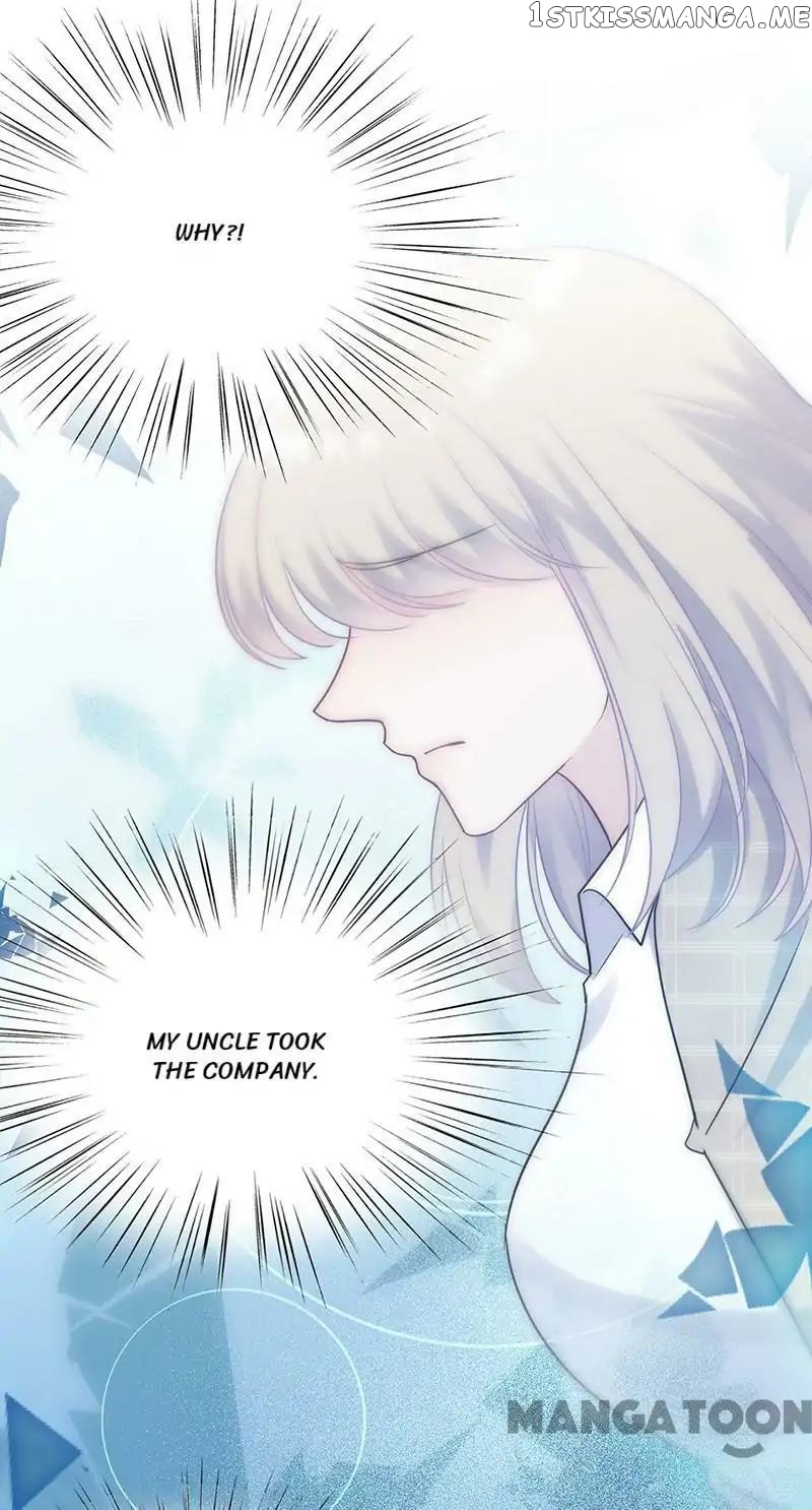 Trouble With the President: Return of the Princess Chapter 118 - page 22