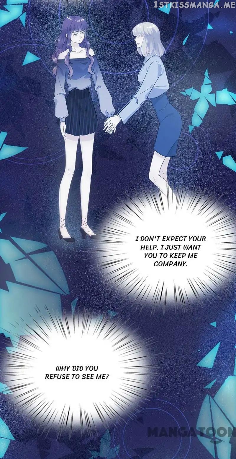 Trouble With the President: Return of the Princess Chapter 118 - page 25