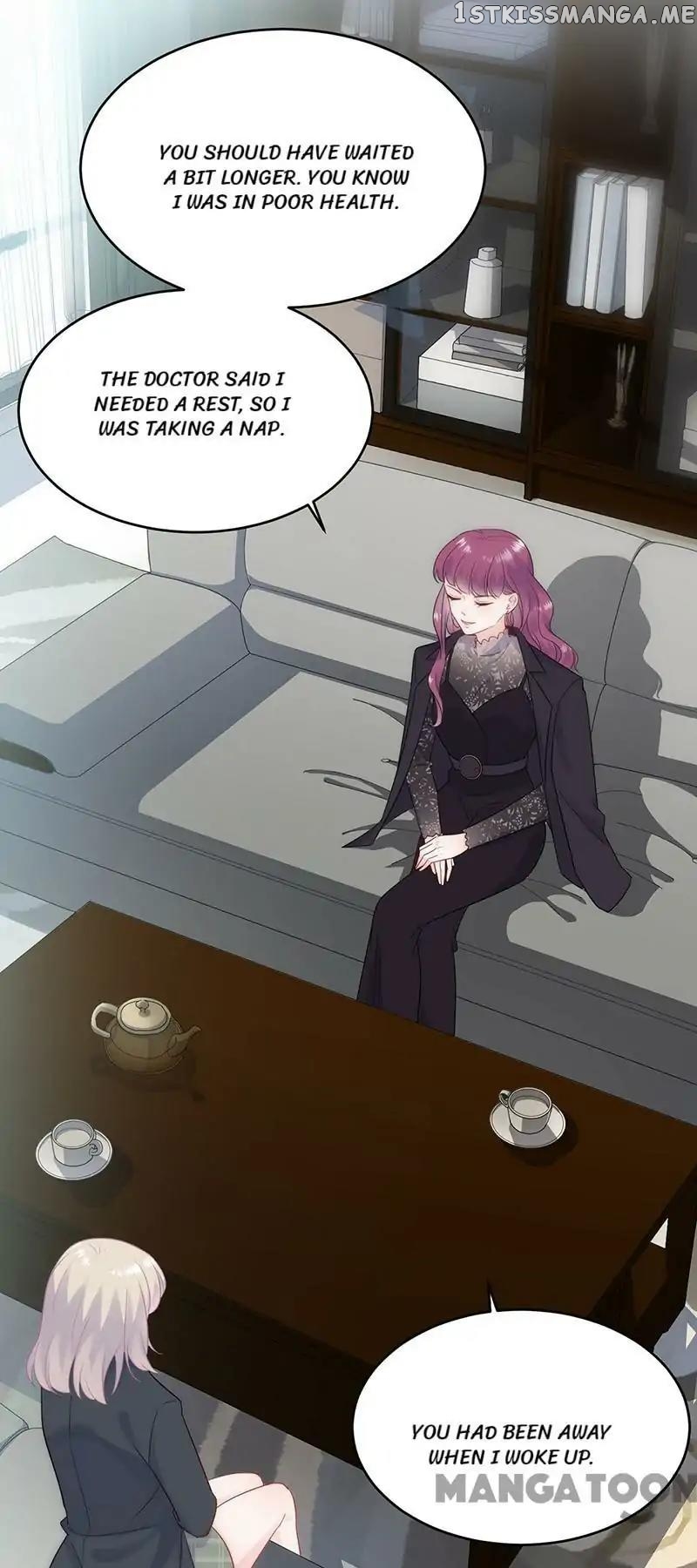 Trouble With the President: Return of the Princess Chapter 118 - page 29