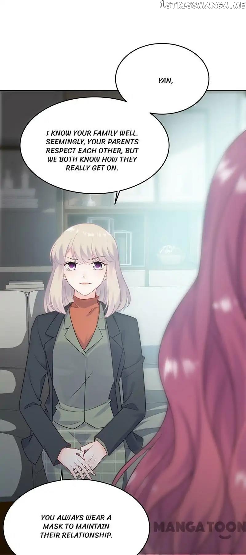 Trouble With the President: Return of the Princess Chapter 118 - page 35