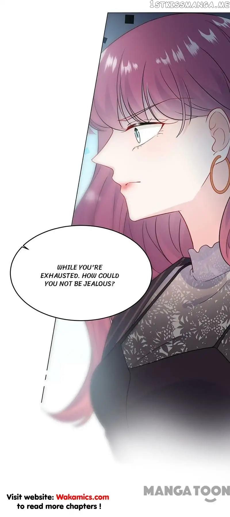 Trouble With the President: Return of the Princess Chapter 118 - page 38