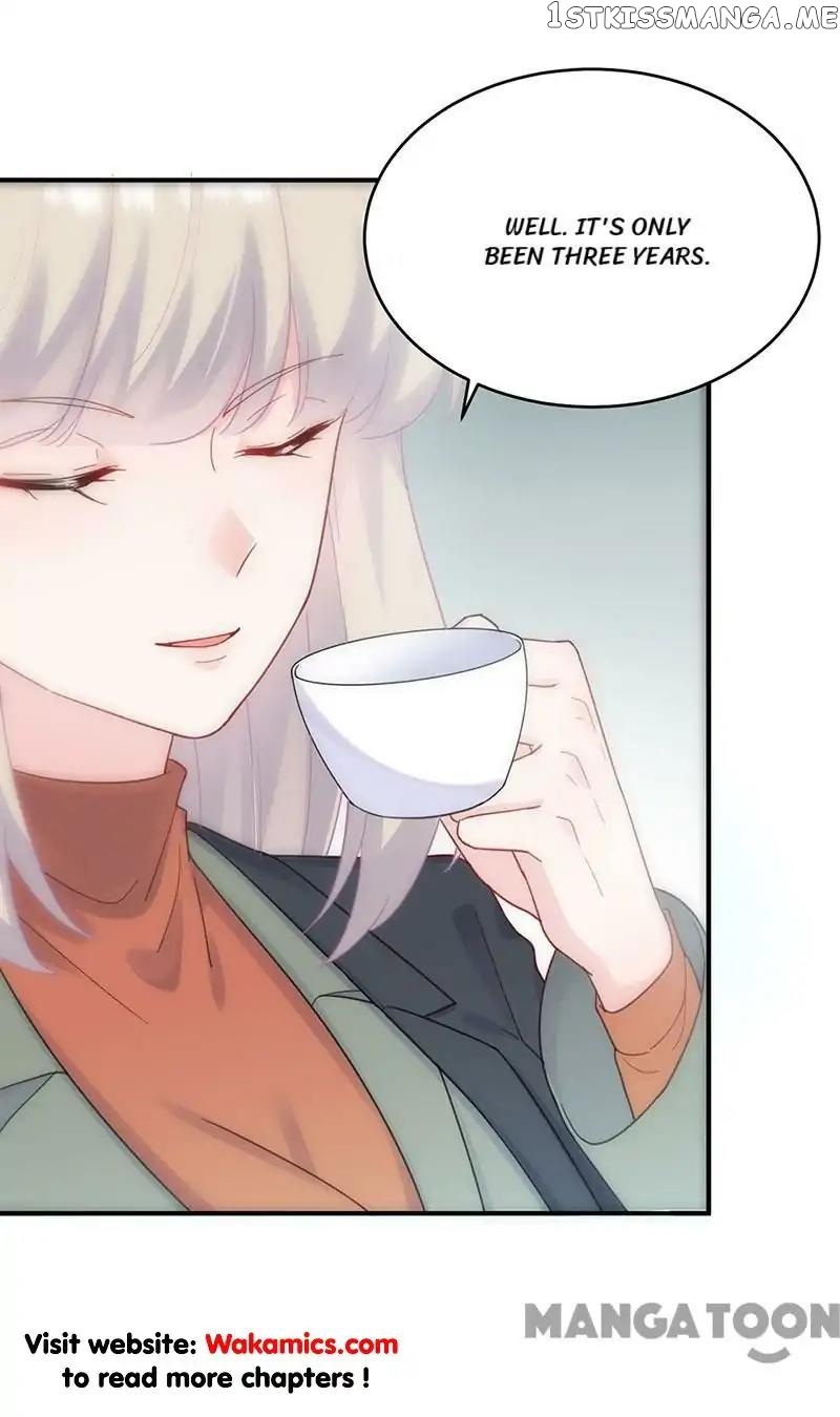 Trouble With the President: Return of the Princess Chapter 118 - page 6