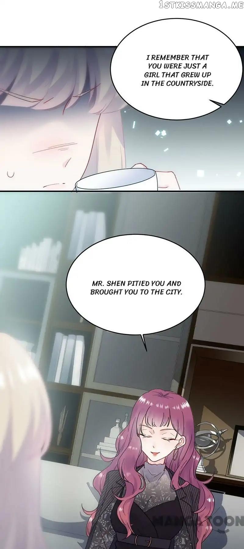 Trouble With the President: Return of the Princess Chapter 118 - page 7