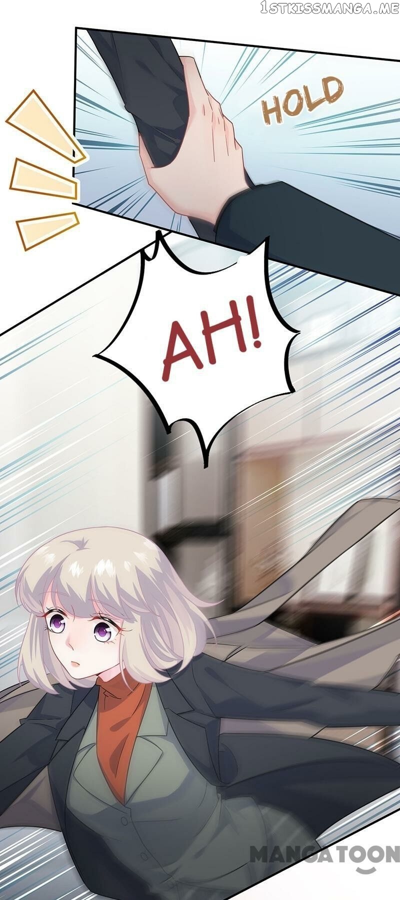Trouble With the President: Return of the Princess Chapter 117 - page 19