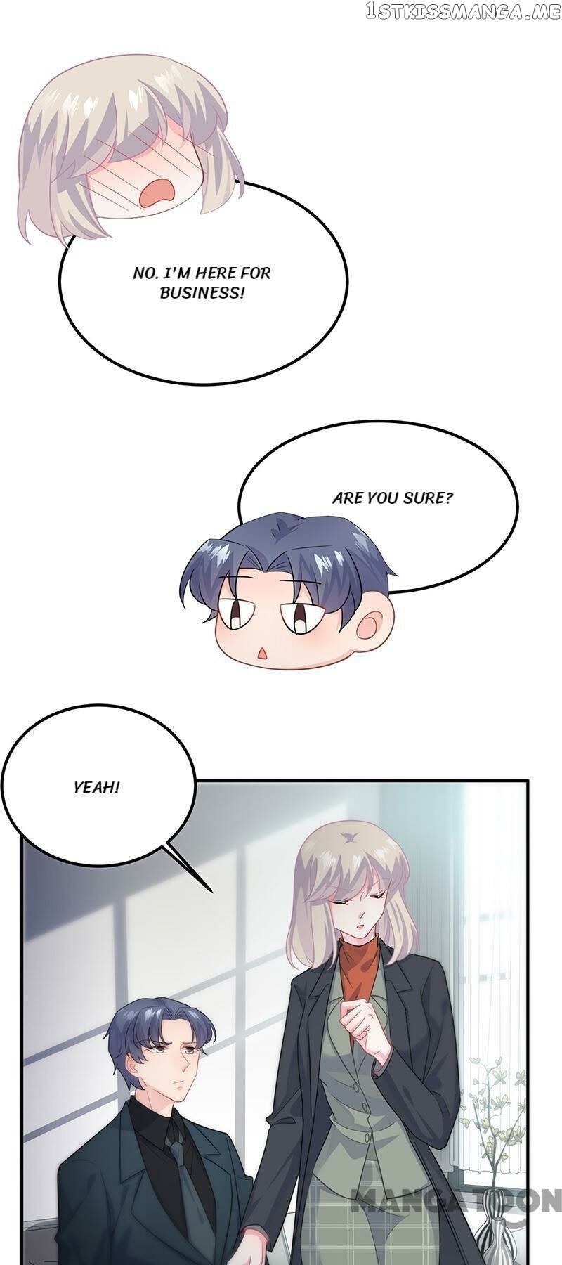 Trouble With the President: Return of the Princess Chapter 117 - page 23
