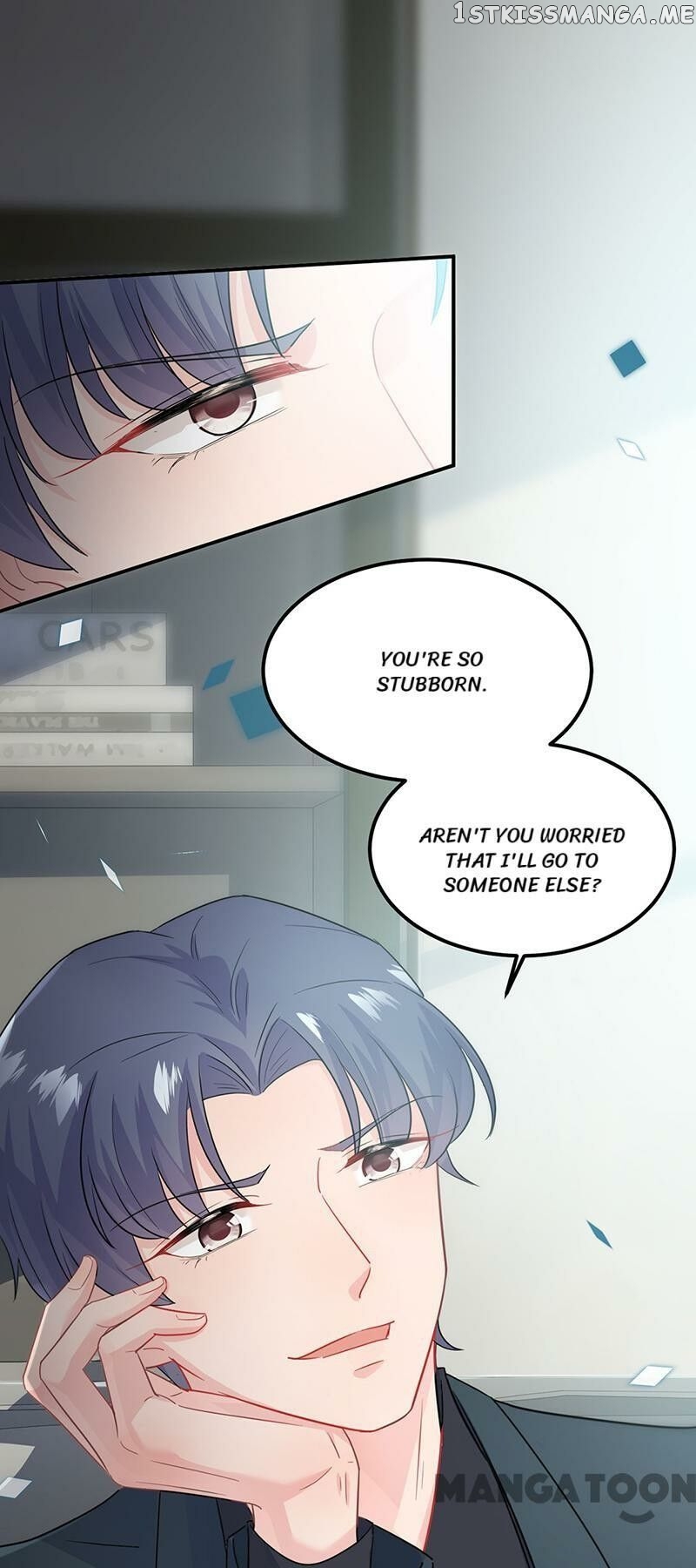 Trouble With the President: Return of the Princess Chapter 117 - page 25