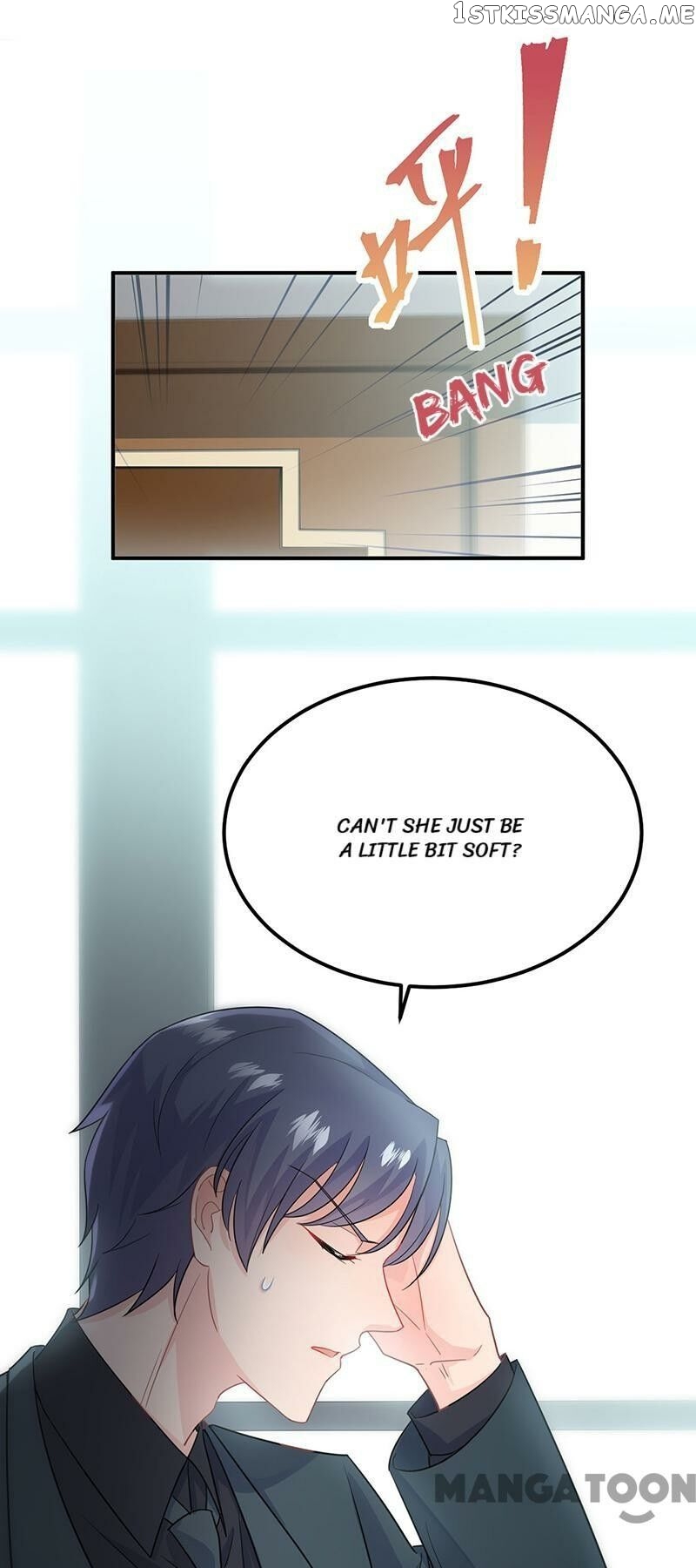 Trouble With the President: Return of the Princess Chapter 117 - page 30
