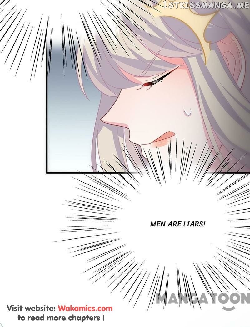 Trouble With the President: Return of the Princess Chapter 117 - page 33
