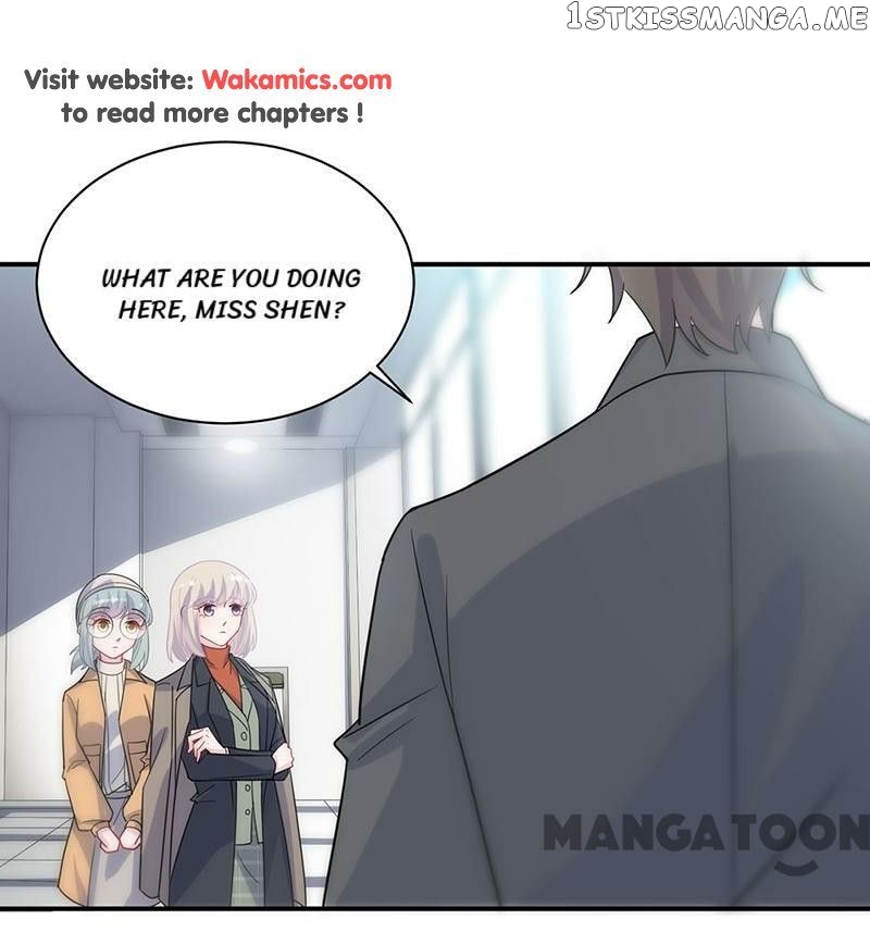 Trouble With the President: Return of the Princess Chapter 117 - page 6