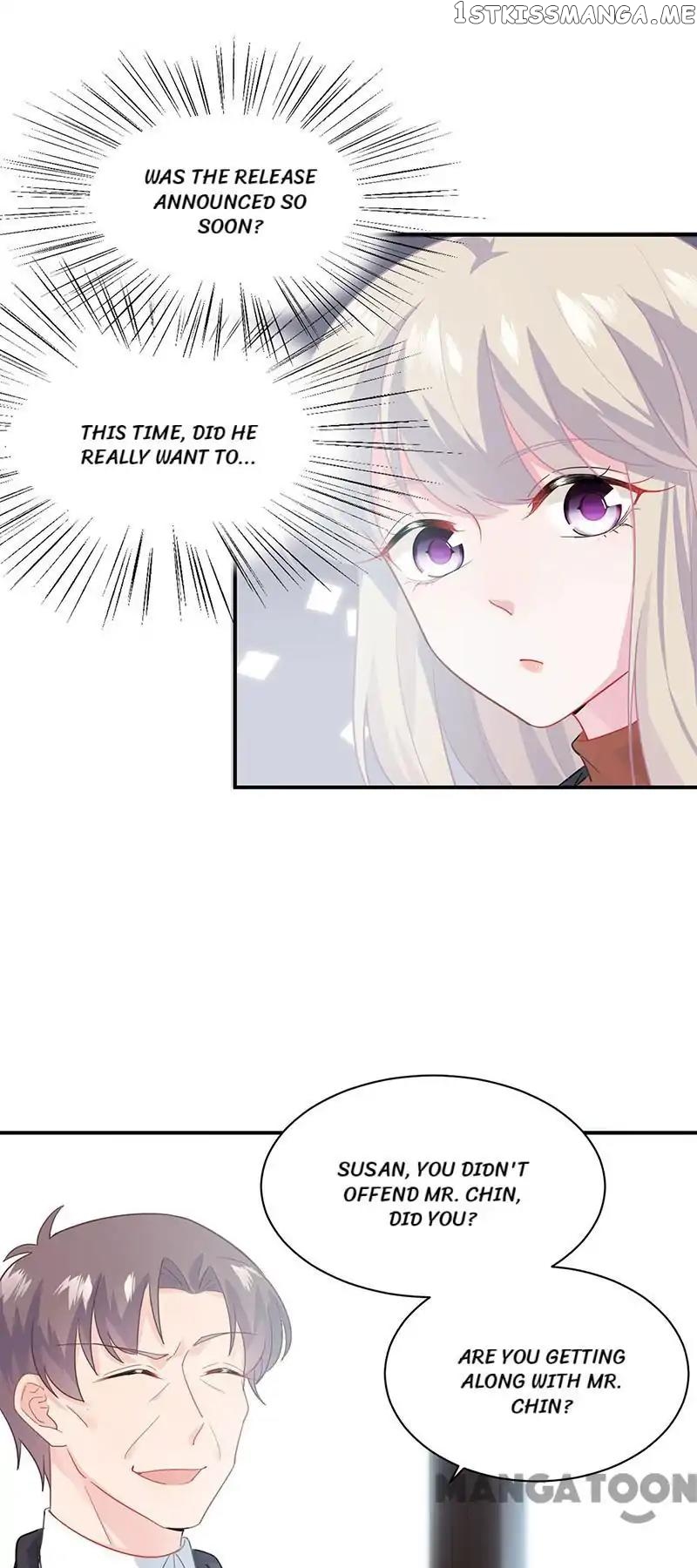 Trouble With the President: Return of the Princess Chapter 116 - page 17