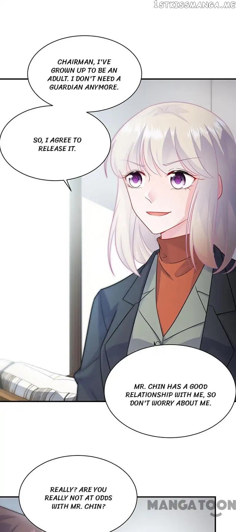 Trouble With the President: Return of the Princess Chapter 116 - page 21