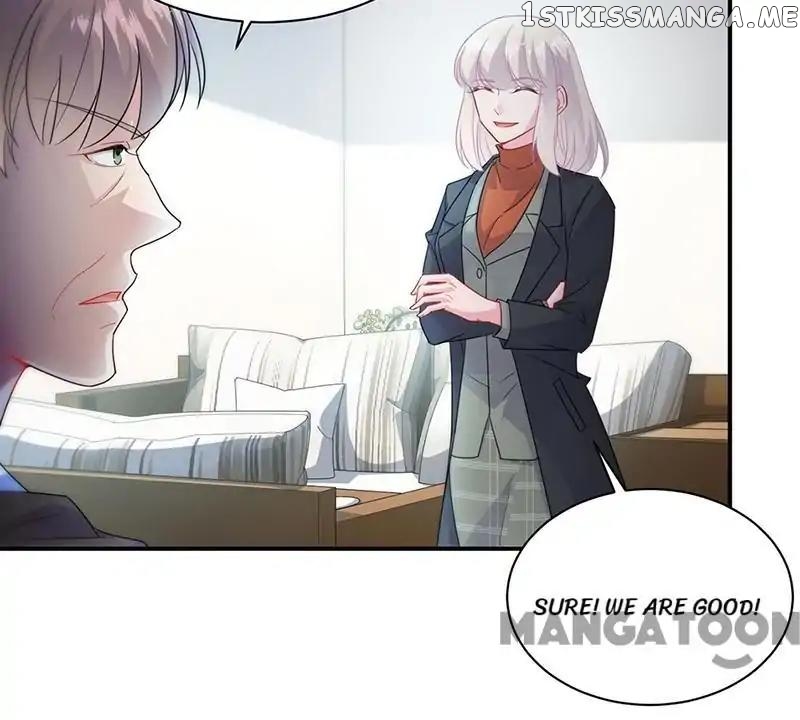 Trouble With the President: Return of the Princess Chapter 116 - page 22