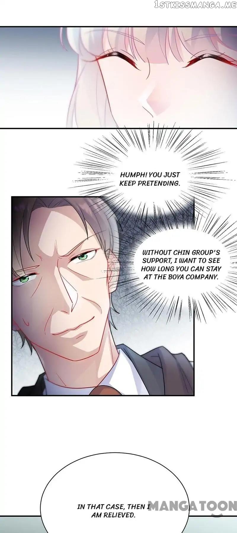 Trouble With the President: Return of the Princess Chapter 116 - page 23