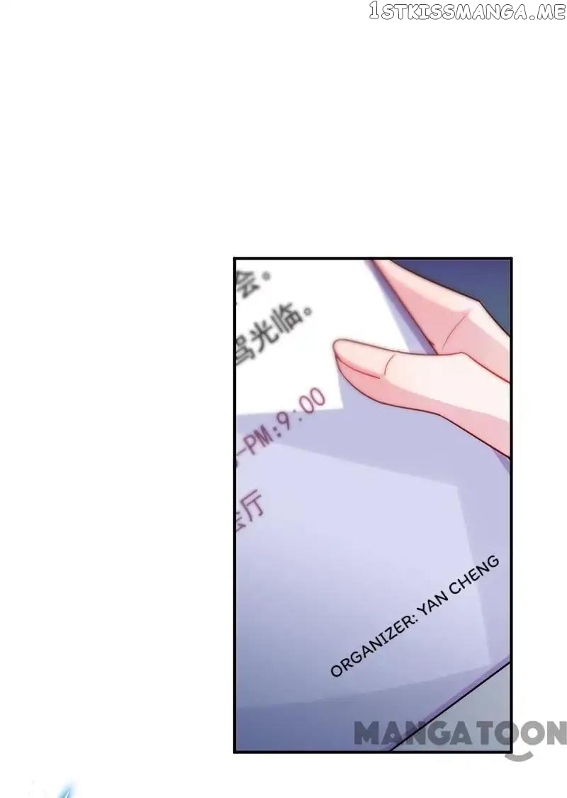 Trouble With the President: Return of the Princess Chapter 116 - page 28