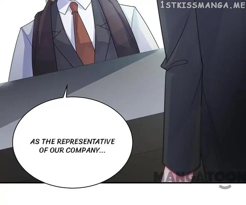 Trouble With the President: Return of the Princess Chapter 116 - page 33