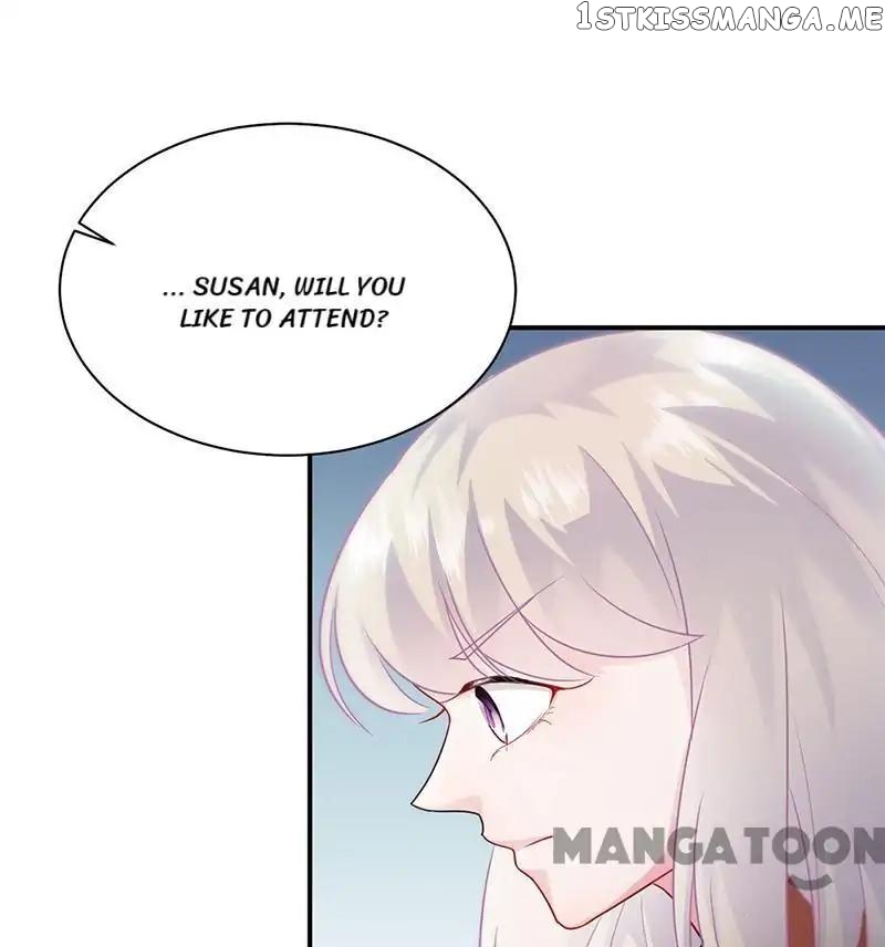 Trouble With the President: Return of the Princess Chapter 116 - page 34
