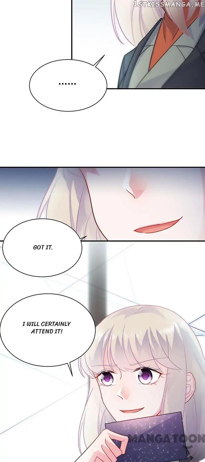 Trouble With the President: Return of the Princess Chapter 116 - page 35