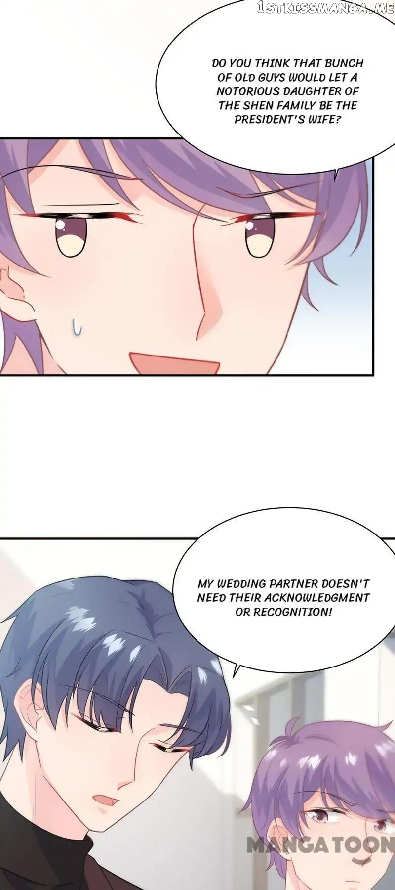 Trouble With the President: Return of the Princess Chapter 116 - page 5