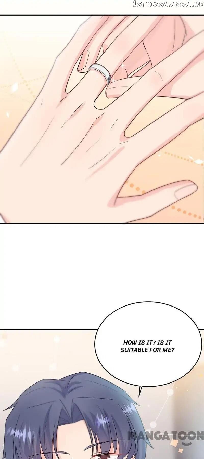 Trouble With the President: Return of the Princess Chapter 115 - page 7