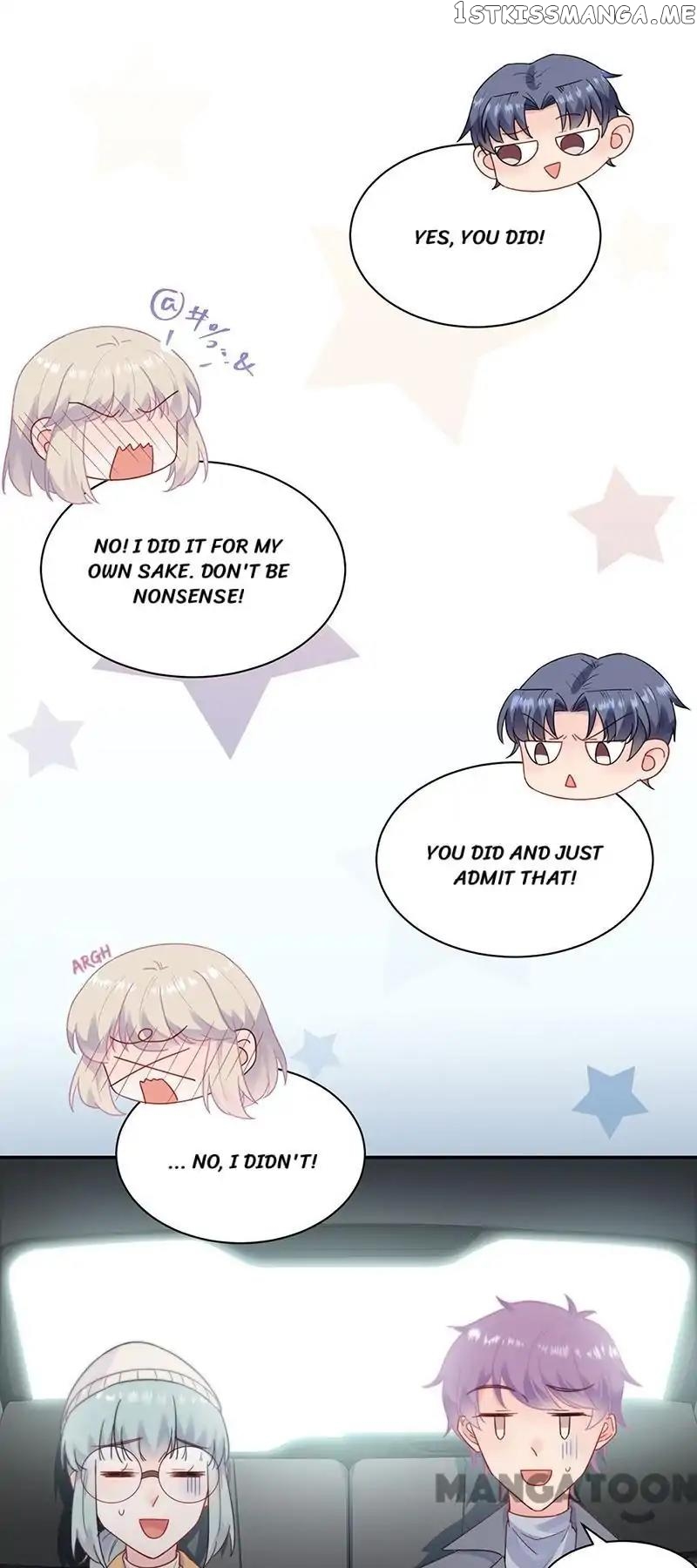Trouble With the President: Return of the Princess Chapter 114 - page 11