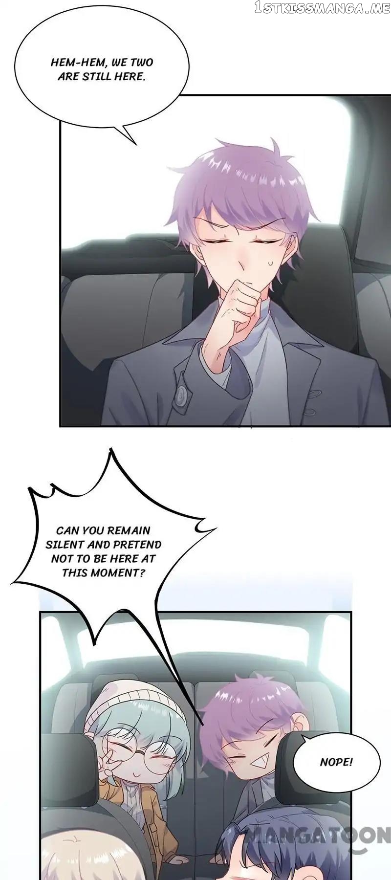 Trouble With the President: Return of the Princess Chapter 114 - page 13