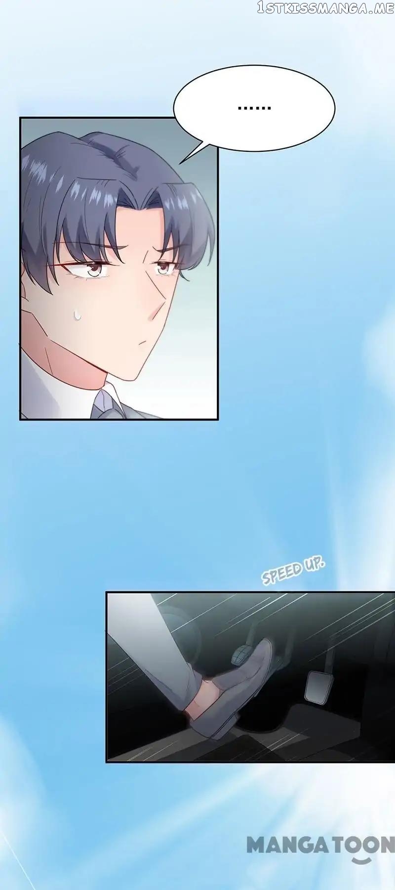 Trouble With the President: Return of the Princess Chapter 114 - page 15