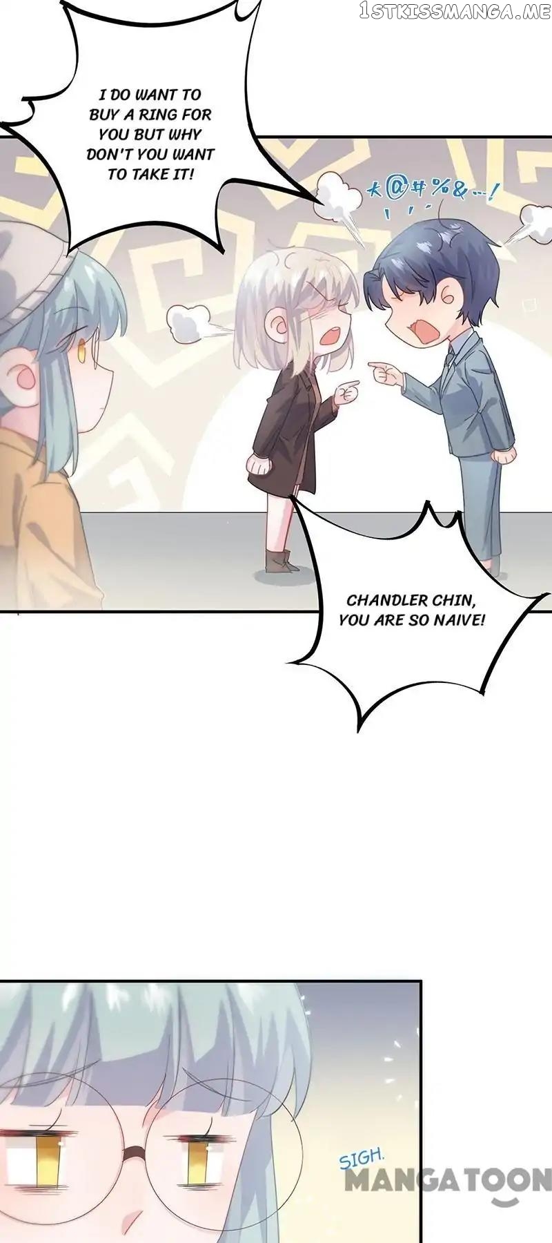 Trouble With the President: Return of the Princess Chapter 114 - page 28